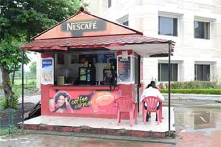 cafeteria
